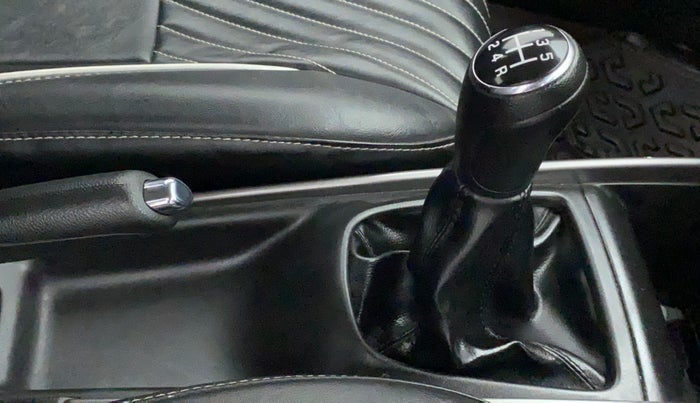 2019 Maruti Baleno ZETA PETROL 1.2, Petrol, Manual, 37,353 km, Gear Lever