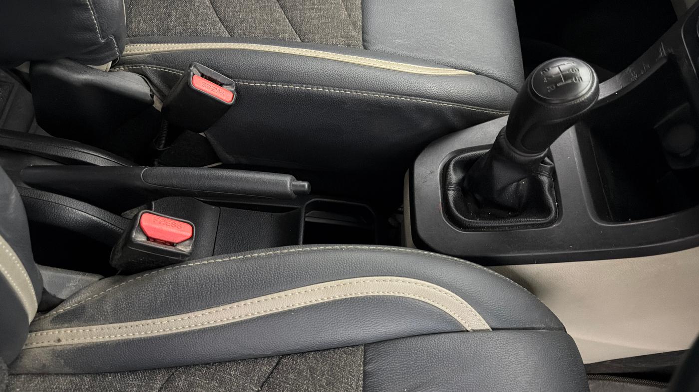 2021 Maruti New Wagon-R LXI CNG (O) 1.0, CNG, Manual, 56,527 km, Gear Lever