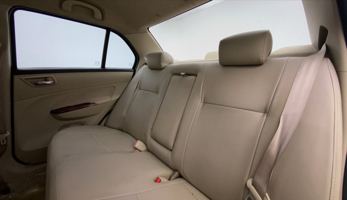 2012 Maruti Swift Dzire VXI 1.2 BS IV, Petrol, Manual, 1,71,266 km, Right Side Rear Door Cabin
