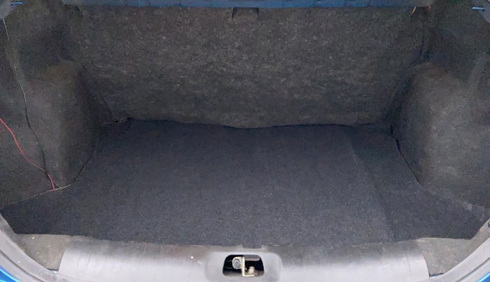 2012 Maruti Swift Dzire VXI 1.2 BS IV, Petrol, Manual, 1,71,266 km, Boot Inside