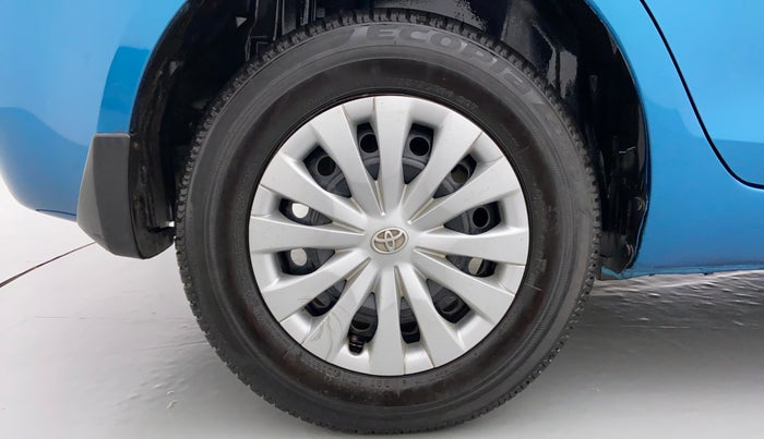 2012 Maruti Swift Dzire VXI 1.2 BS IV, Petrol, Manual, 1,71,266 km, Right Rear Wheel