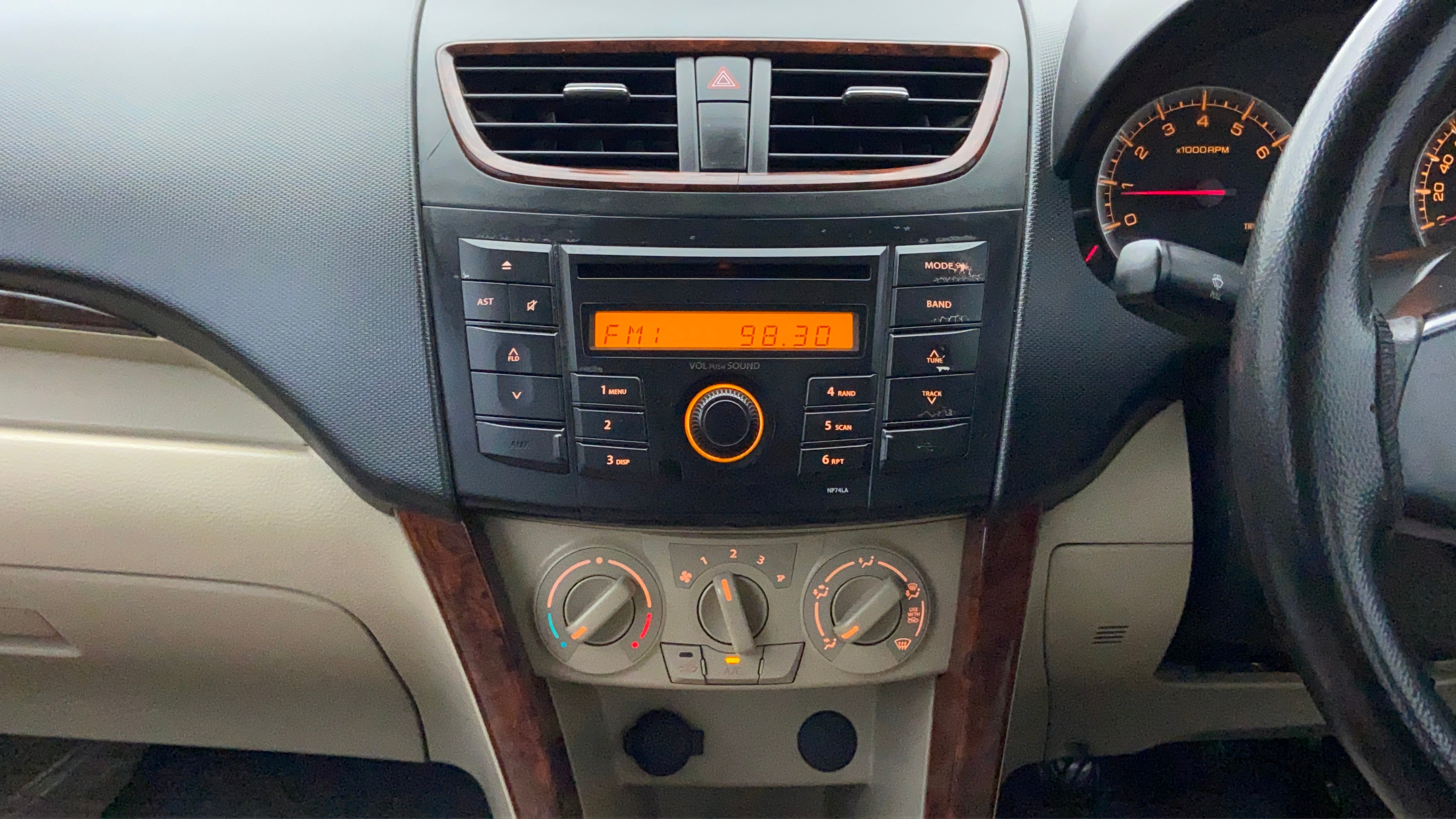 Features