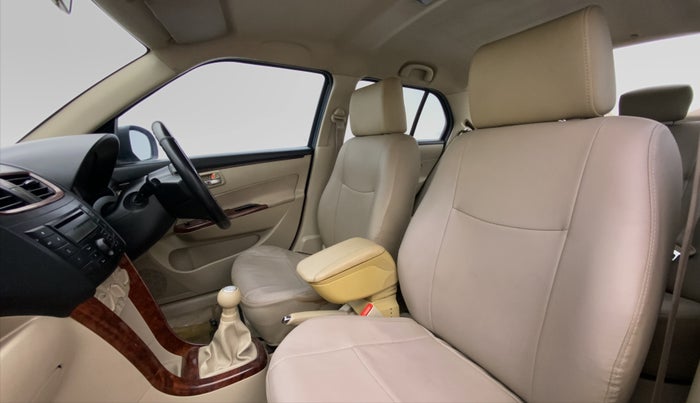 2012 Maruti Swift Dzire VXI 1.2 BS IV, Petrol, Manual, 1,71,266 km, Right Side Front Door Cabin