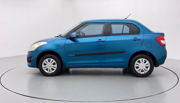 2012 Maruti Swift Dzire VXI 1.2 BS IV, Petrol, Manual, 1,71,266 km, Left Side