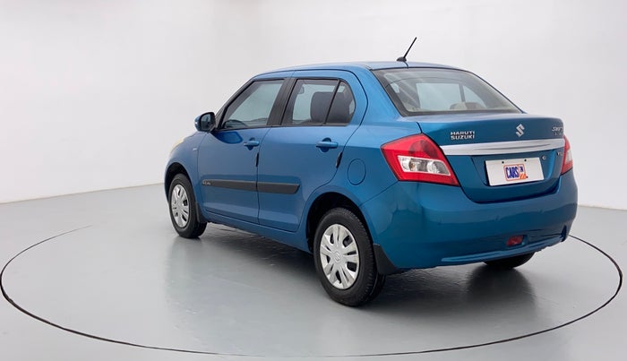 2012 Maruti Swift Dzire VXI 1.2 BS IV, Petrol, Manual, 1,71,266 km, Left Back Diagonal