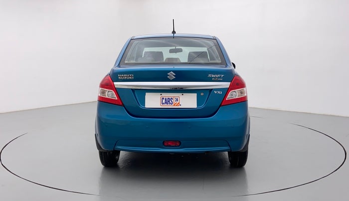 2012 Maruti Swift Dzire VXI 1.2 BS IV, Petrol, Manual, 1,71,266 km, Back/Rear
