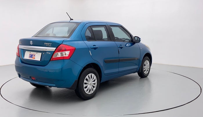 2012 Maruti Swift Dzire VXI 1.2 BS IV, Petrol, Manual, 1,71,266 km, Right Back Diagonal