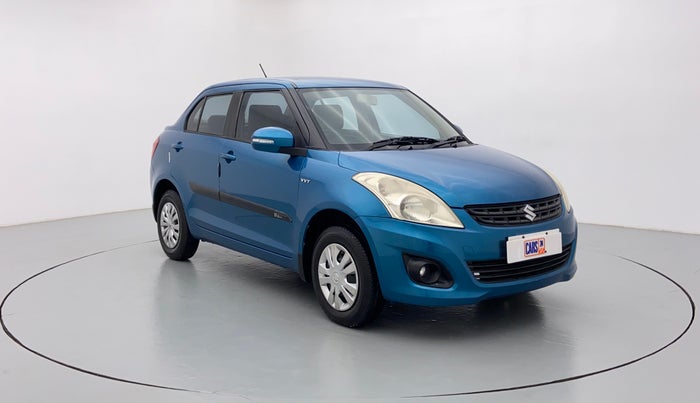 2012 Maruti Swift Dzire VXI 1.2 BS IV, Petrol, Manual, 1,71,266 km, Right Front Diagonal