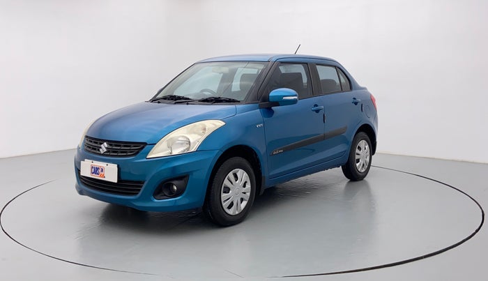 2012 Maruti Swift Dzire VXI 1.2 BS IV, Petrol, Manual, 1,71,266 km, Left Front Diagonal