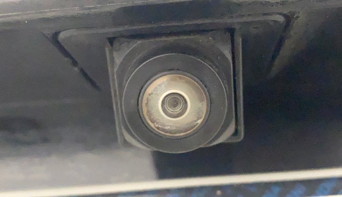 2021 MG HECTOR SHARP 1.5 PETROL CVT, Petrol, Automatic, 68,243 km, Parking Camera