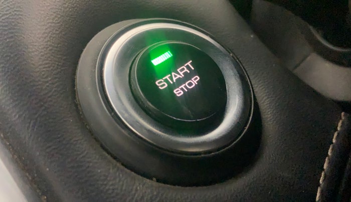 2021 MG HECTOR SHARP 1.5 PETROL CVT, Petrol, Automatic, 68,243 km, Keyless Start/ Stop Button