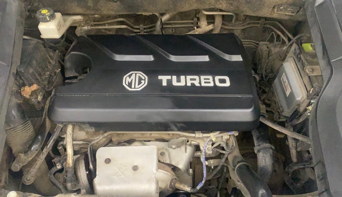 2021 MG HECTOR SHARP 1.5 PETROL CVT, Petrol, Automatic, 68,243 km, Engine View