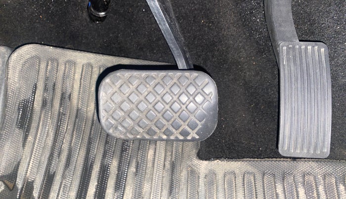 2021 MG HECTOR SHARP 1.5 PETROL CVT, Petrol, Automatic, 68,243 km, Pedals