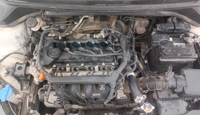 2022 Hyundai NEW I20 ASTA (O) 1.2 MT, Petrol, Manual, 34,455 km, Engine View