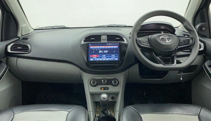 2021 Tata Tiago XT (O) PETROL, Petrol, Manual, 10,696 km, Dashboard