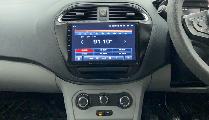 2021 Tata Tiago XT (O) PETROL, Petrol, Manual, 10,696 km, Air Conditioner