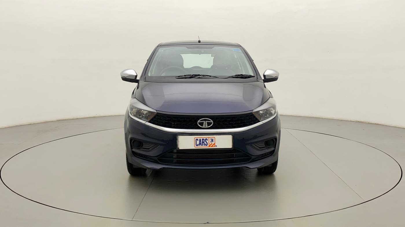 2021 Tata Tiago XT (O) PETROL, Petrol, Manual, 10,696 km, Front