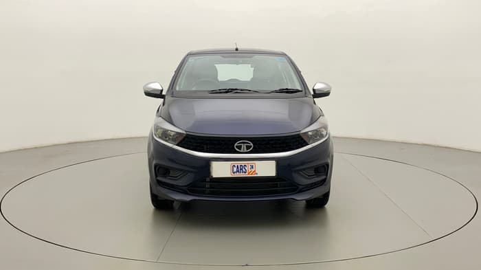 2021 Tata Tiago XT (O) PETROL, Petrol, Manual, 10,696 km, Front