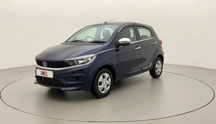 2021 Tata Tiago XT (O) PETROL, Petrol, Manual, 10,696 km, Left Front Diagonal