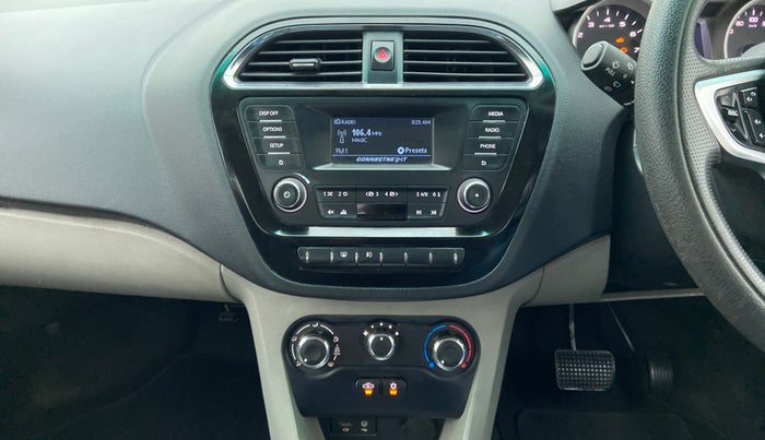 2017 Tata Tiago XZA PETROL, Petrol, Automatic, 62,204 km, Air Conditioner