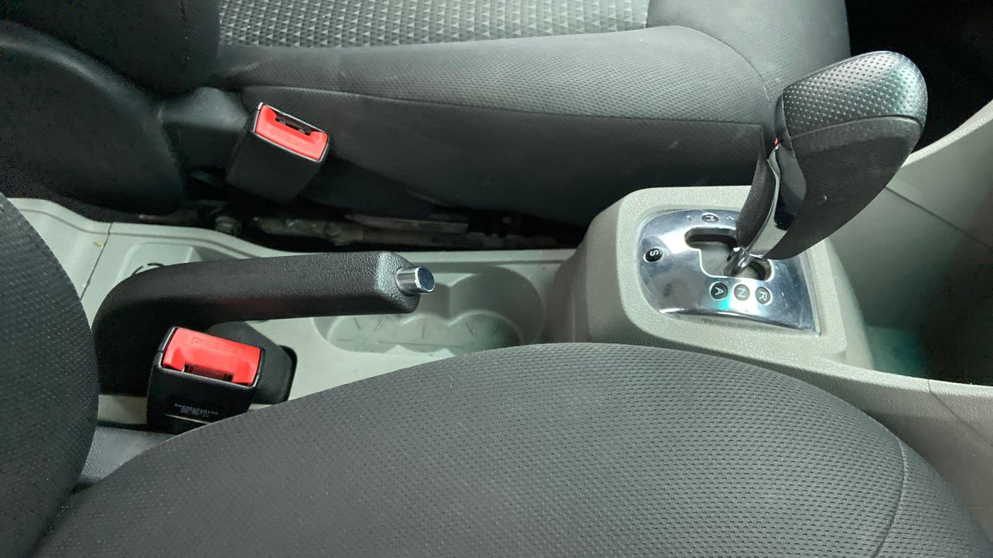 2017 Tata Tiago XZA PETROL, Petrol, Automatic, 62,204 km, Gear Lever