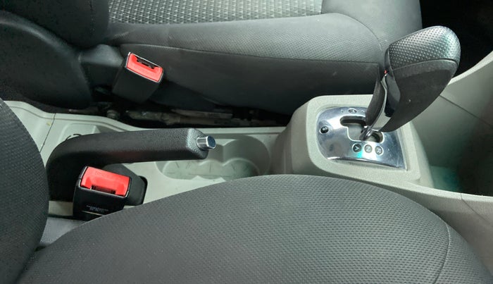 2017 Tata Tiago XZA PETROL, Petrol, Automatic, 62,204 km, Gear Lever