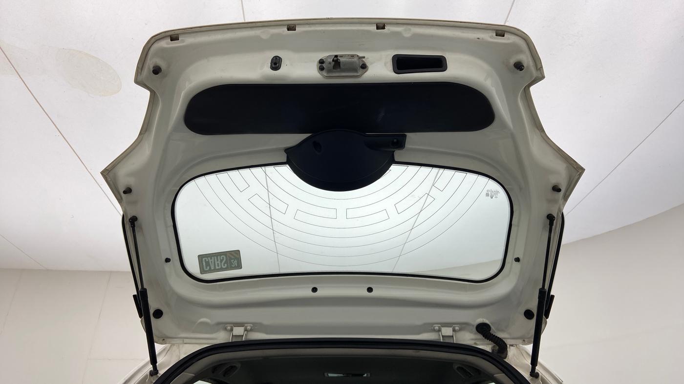 2017 Tata Tiago XZA PETROL, Petrol, Automatic, 62,204 km, Boot Door Open