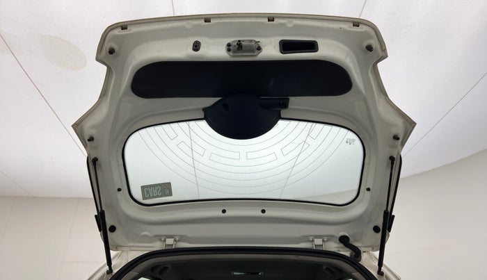 2017 Tata Tiago XZA PETROL, Petrol, Automatic, 62,204 km, Boot Door Open