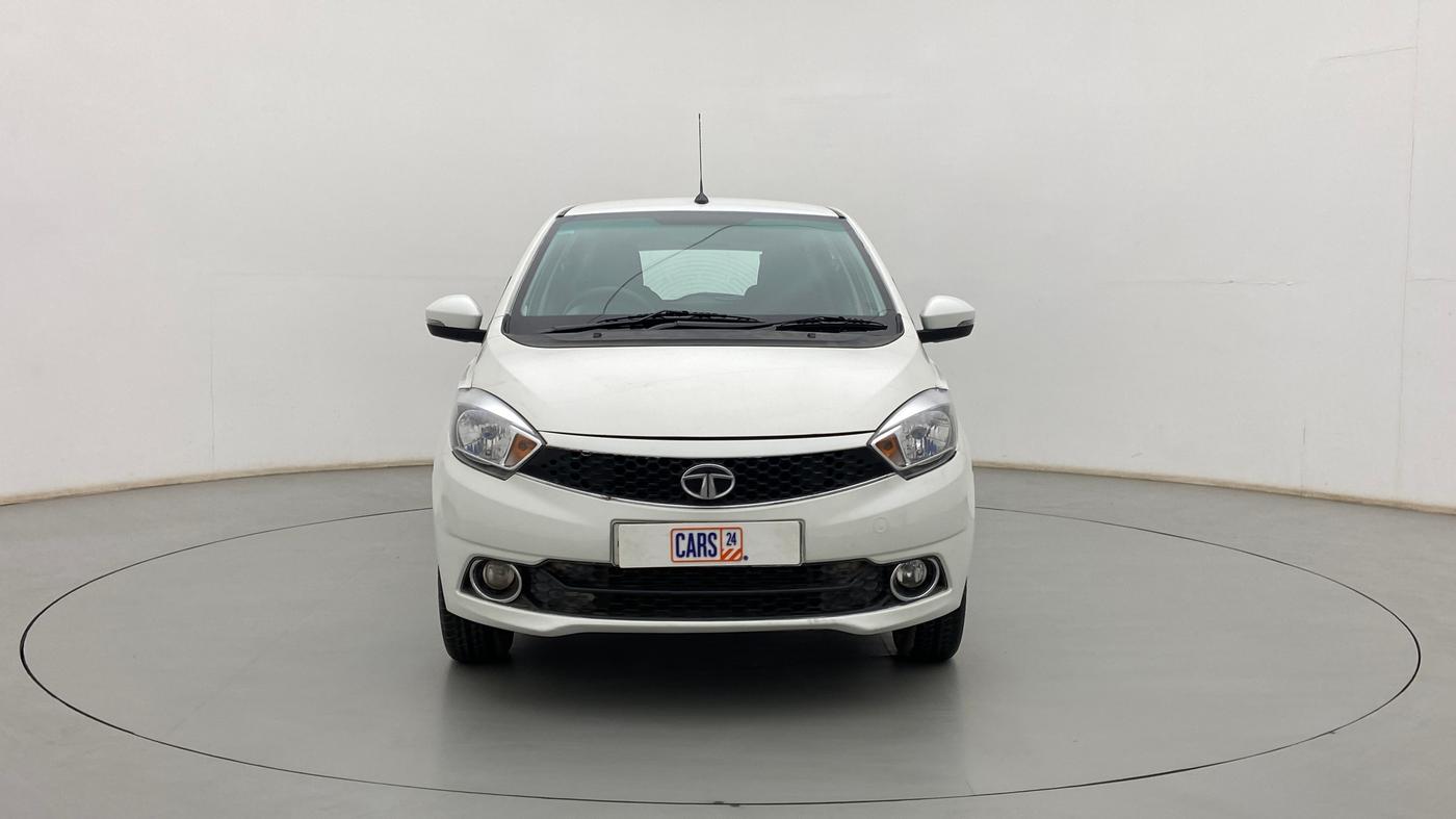 2017 Tata Tiago XZA PETROL, Petrol, Automatic, 62,204 km, Front
