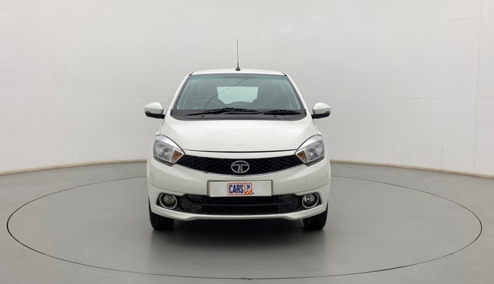 2017 Tata Tiago XZA PETROL, Petrol, Automatic, 62,204 km, Front