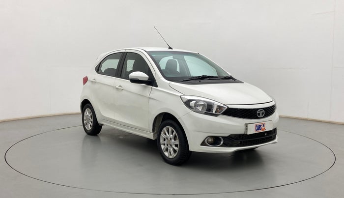 2017 Tata Tiago XZA PETROL, Petrol, Automatic, 62,204 km, Right Front Diagonal