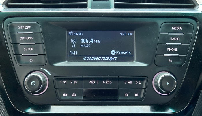 2017 Tata Tiago XZA PETROL, Petrol, Automatic, 62,204 km, Infotainment System