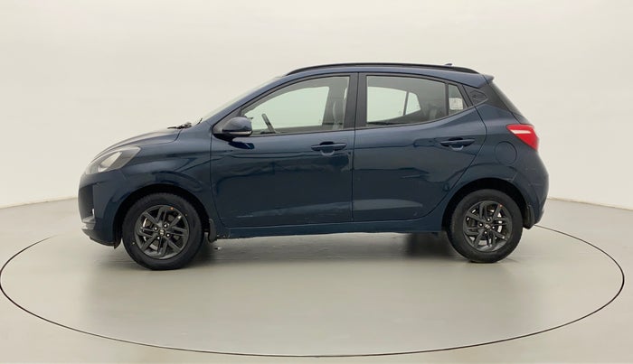 2021 Hyundai GRAND I10 NIOS SPORTZ 1.2 KAPPA VTVT CNG, CNG, Manual, 99,699 km, Left Side