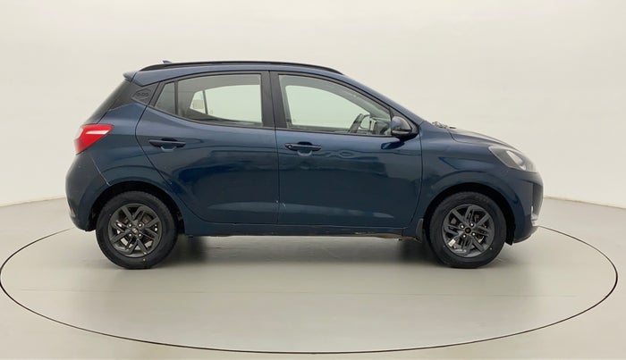 2021 Hyundai GRAND I10 NIOS SPORTZ 1.2 KAPPA VTVT CNG, CNG, Manual, 99,699 km, Right Side View