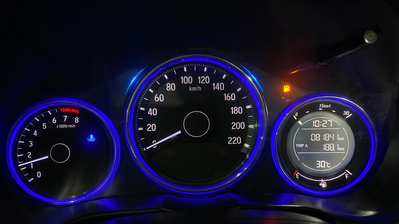 2014 Honda City 1.5L I-VTEC V MT, Petrol, Manual, 81,822 km, Odometer Image