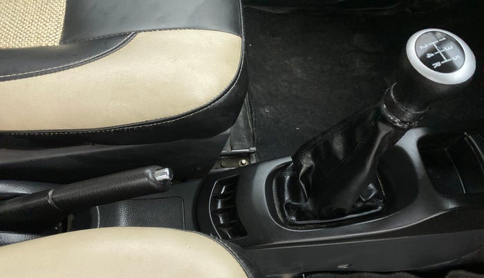 2010 Maruti Wagon R 1.0 VXI, Petrol, Manual, 66,835 km, Gear Lever