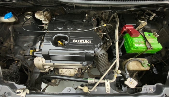 2010 Maruti Wagon R 1.0 VXI, Petrol, Manual, 66,835 km, Open Bonet