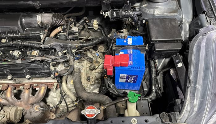 2021 Maruti Baleno DELTA PETROL 1.2, Petrol, Manual, 41,577 km, Engine View - Left