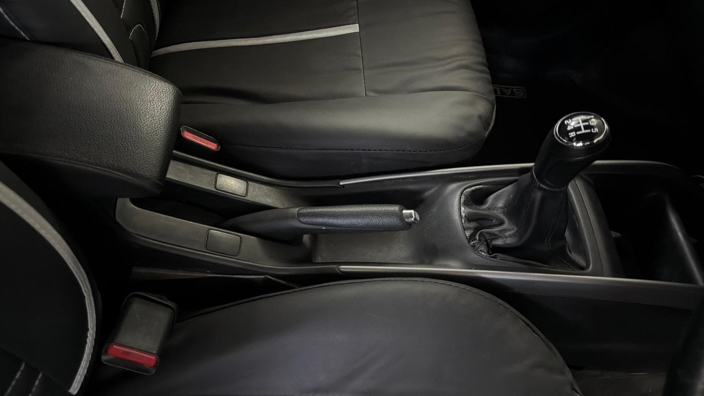 2021 Maruti Baleno DELTA PETROL 1.2, Petrol, Manual, 41,577 km, Gear Lever