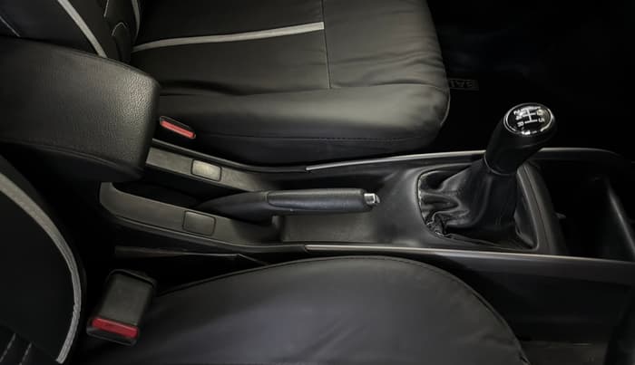 2021 Maruti Baleno DELTA PETROL 1.2, Petrol, Manual, 41,577 km, Gear Lever