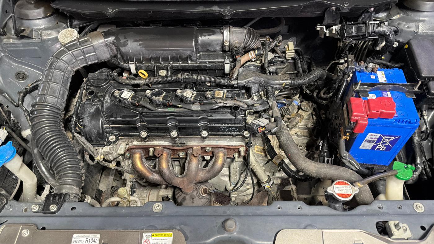 2021 Maruti Baleno DELTA PETROL 1.2, Petrol, Manual, 41,577 km, Engine View