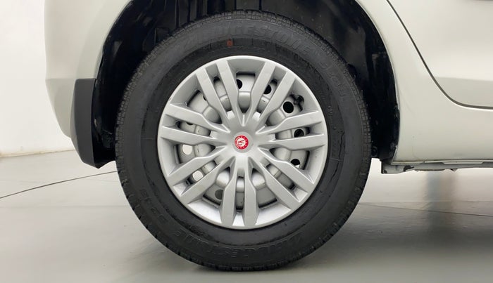 2014 Maruti Swift LDI BS IV, Diesel, Manual, 47,617 km, Right Rear Wheel