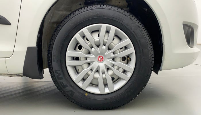 2014 Maruti Swift LDI BS IV, Diesel, Manual, 47,617 km, Right Front Wheel