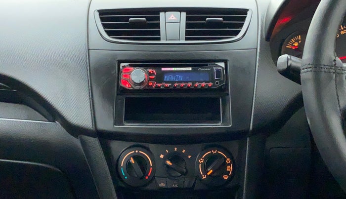 2014 Maruti Swift LDI BS IV, Diesel, Manual, 47,617 km, Air Conditioner