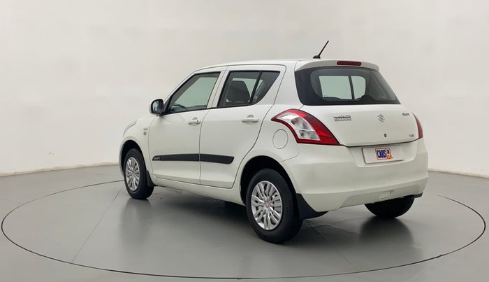 2014 Maruti Swift LDI BS IV, Diesel, Manual, 47,617 km, Left Back Diagonal