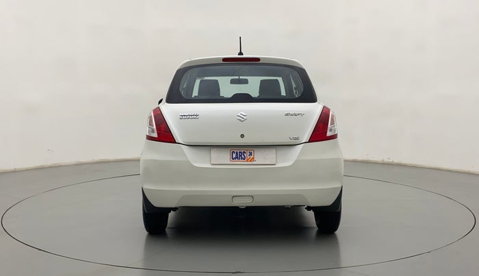 2014 Maruti Swift LDI BS IV, Diesel, Manual, 47,617 km, Back/Rear