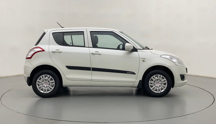 2014 Maruti Swift LDI BS IV, Diesel, Manual, 47,617 km, Right Side