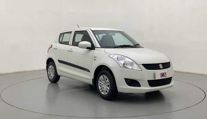 2014 Maruti Swift LDI BS IV, Diesel, Manual, 47,617 km, Right Front Diagonal