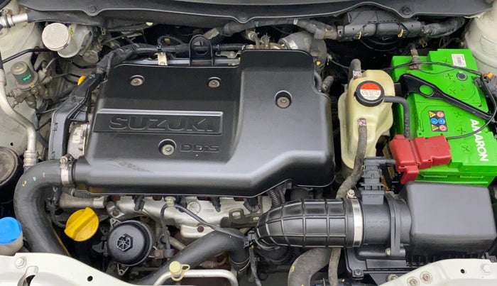 2014 Maruti Swift LDI BS IV, Diesel, Manual, 47,617 km, Open Bonet