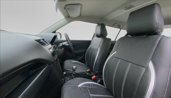 2014 Maruti Swift LDI BS IV, Diesel, Manual, 47,617 km, Right Side Front Door Cabin